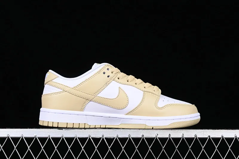 All categories Nk SB Dunk series Nk SB Dunk Low low-top sneakers Nk Dunk Low "Team Gold" golden wheat color SB low-top sports and leisure sneakers DV0833-100